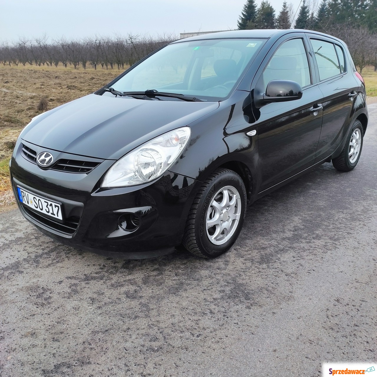 Hyundai i20 2011
