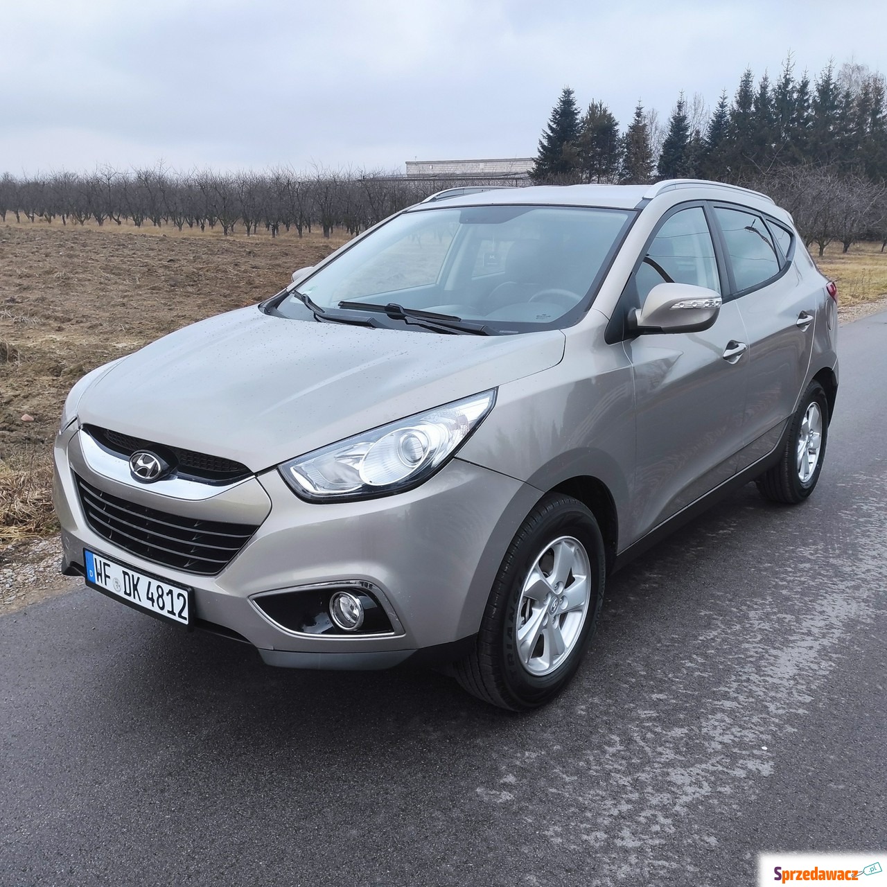 Hyundai ix35 2010