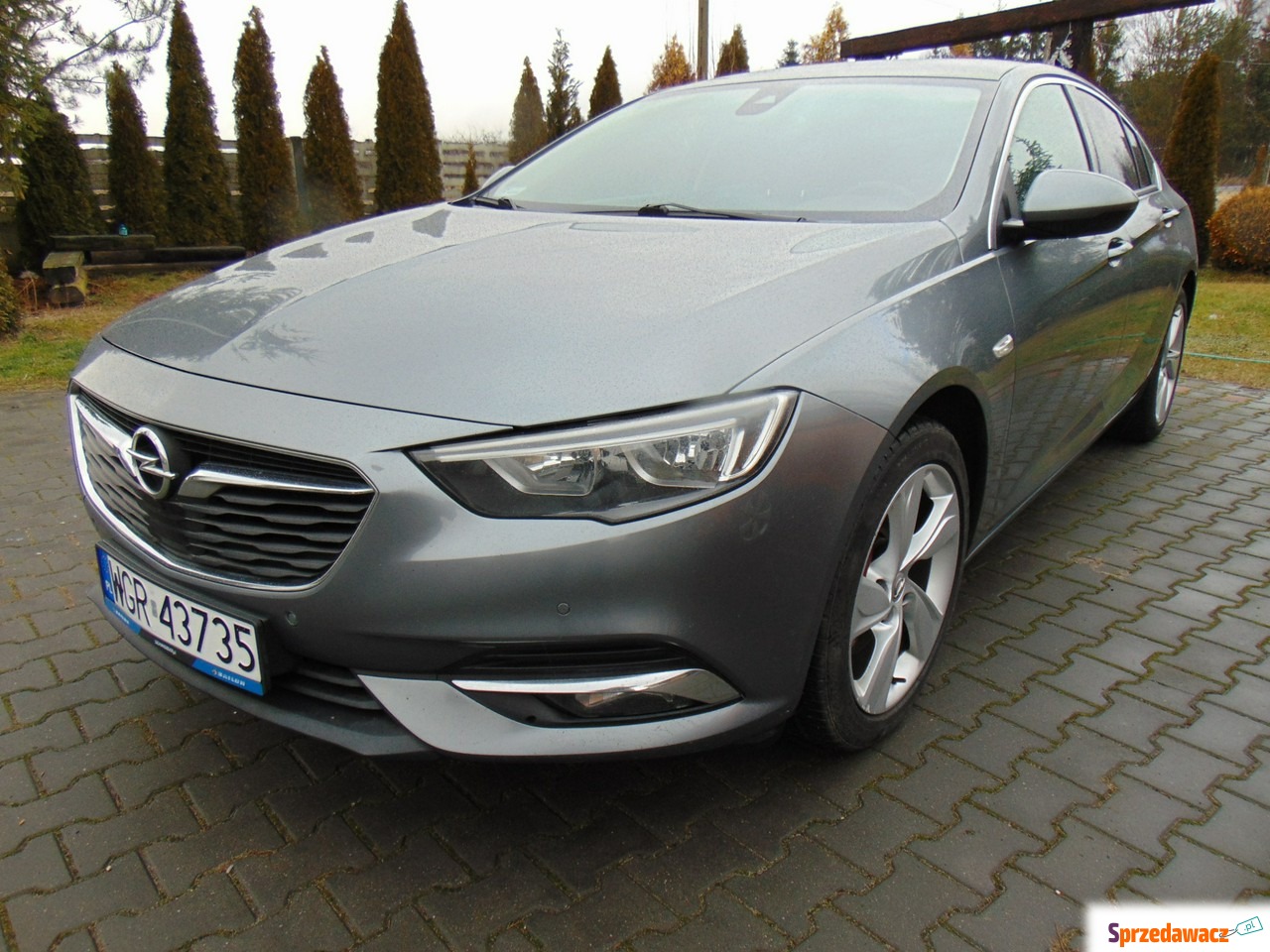 Opel Insignia 2017