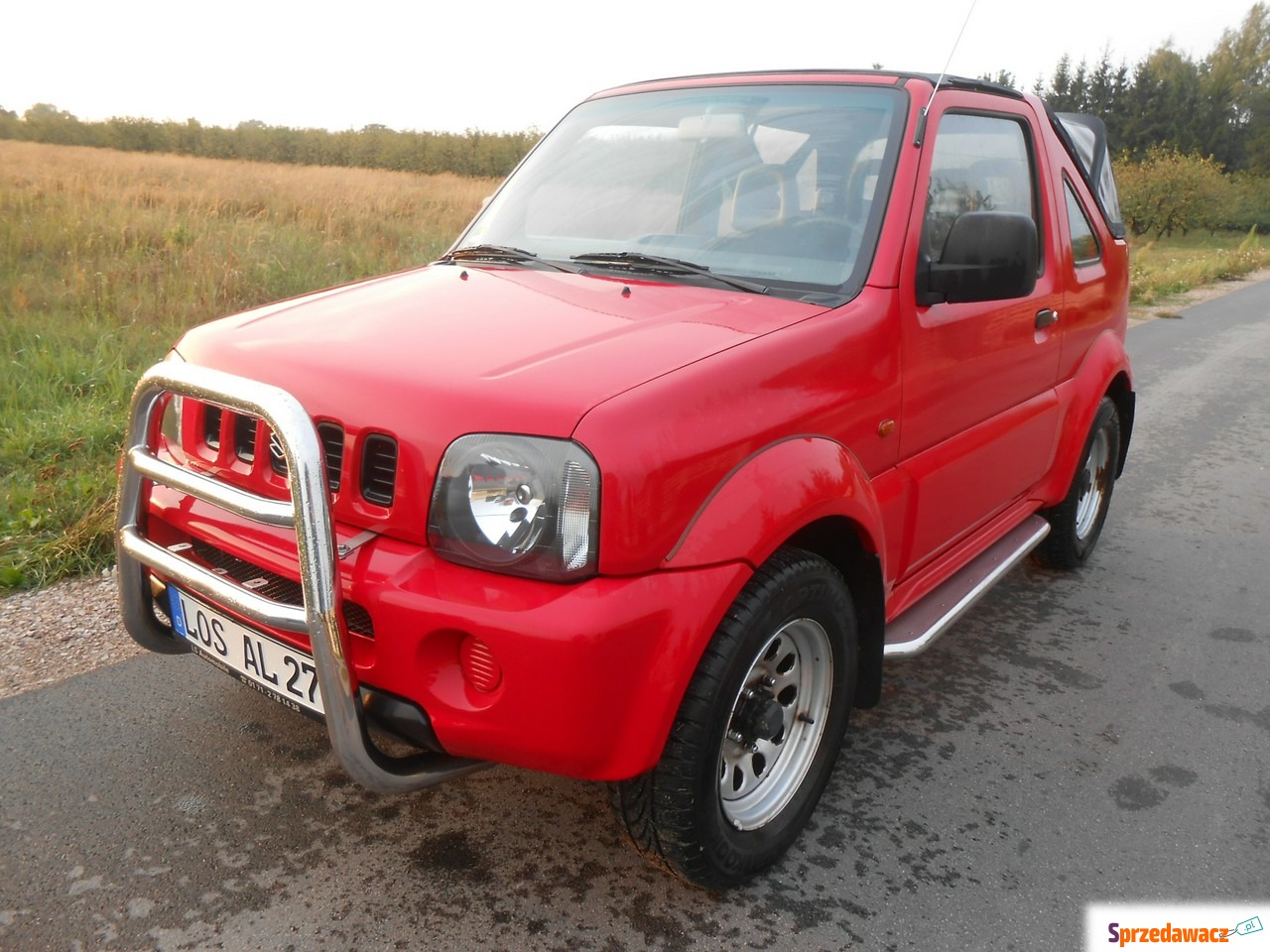 Suzuki Jimny 2004