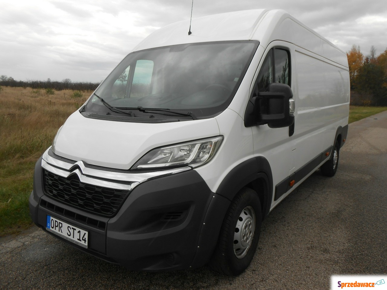 Citroen Jumper - 2.2 2015rok, L4H2,...