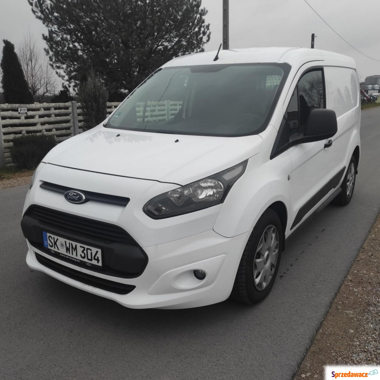 Ford Transit Connect 2016