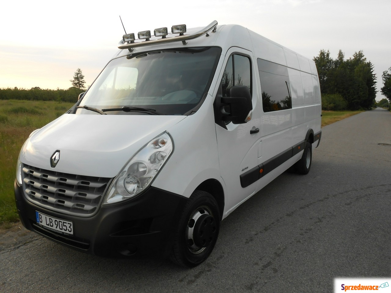 Renault Master 2011