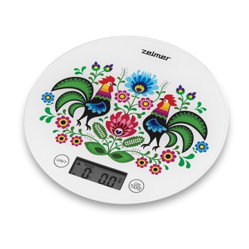 Waga kuchenna Zelmer ZKS1611 5 kg