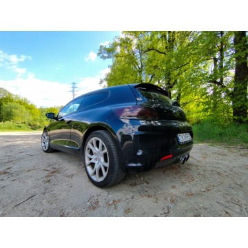 Volkswagen Scirocco  Coupe/Sportowy 2008,  1.4 benzyna - Na sprzedaż za 14 900 zł - Wałbrzych - zdjęcie 7