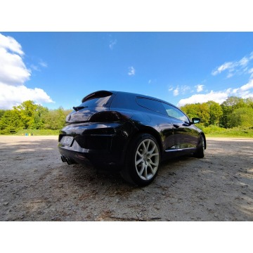 Volkswagen Scirocco  Coupe/Sportowy 2008,  1.4 benzyna - Na sprzedaż za 14 900 zł - Wałbrzych - zdjęcie 5