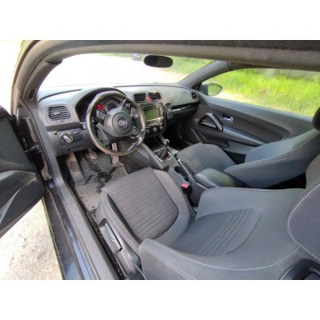Volkswagen Scirocco  Coupe/Sportowy 2008,  1.4 benzyna - Na sprzedaż za 14 900 zł - Wałbrzych - zdjęcie 10