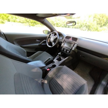 Volkswagen Scirocco  Coupe/Sportowy 2008,  1.4 benzyna - Na sprzedaż za 14 900 zł - Wałbrzych - zdjęcie 9