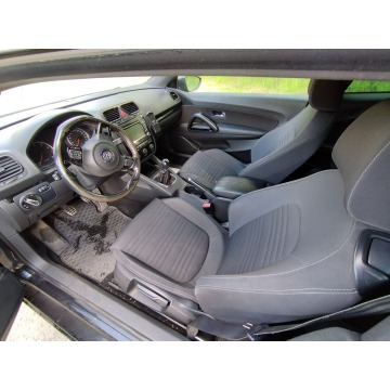 Volkswagen Scirocco  Coupe/Sportowy 2008,  1.4 benzyna - Na sprzedaż za 14 900 zł - Wałbrzych - zdjęcie 8