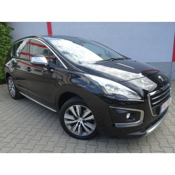 Peugeot 3008 2016,  1.6 diesel - Na sprzedaż za 28 900 zł - Częstochowa - zdjęcie 4
