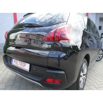 Peugeot 3008 2016,  1.6 diesel - Na sprzedaż za 28 900 zł - Częstochowa - zdjęcie 6