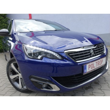 Peugeot 308  Kombi 2016,  1.6 diesel - Na sprzedaż za 30 900 zł - Częstochowa - zdjęcie 3