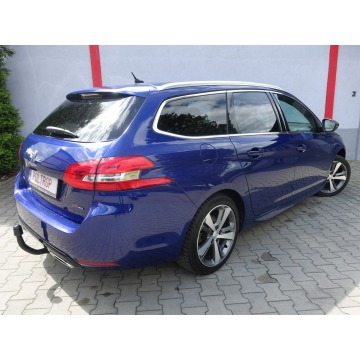 Peugeot 308  Kombi 2016,  1.6 diesel - Na sprzedaż za 30 900 zł - Częstochowa - zdjęcie 8