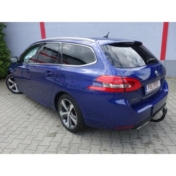 Peugeot 308  Kombi 2016,  1.6 diesel - Na sprzedaż za 30 900 zł - Częstochowa - zdjęcie 6