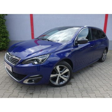 Peugeot 308  Kombi 2016,  1.6 diesel - Na sprzedaż za 30 900 zł - Częstochowa - zdjęcie 5