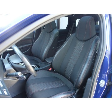 Peugeot 308  Kombi 2016,  1.6 diesel - Na sprzedaż za 30 900 zł - Częstochowa - zdjęcie 11
