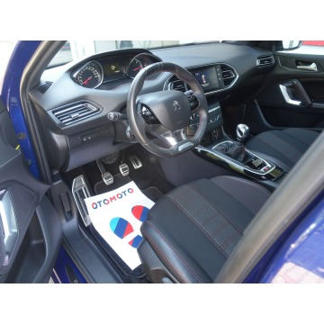 Peugeot 308  Kombi 2016,  1.6 diesel - Na sprzedaż za 30 900 zł - Częstochowa - zdjęcie 9