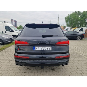 Audi SQ7  SUV 2023,  4.0 benzyna, automat - Na sprzedaż za 398 000 zł - Żory - zdjęcie 7