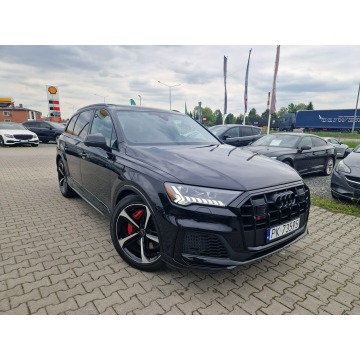 Audi SQ7  SUV 2023,  4.0 benzyna, automat - Na sprzedaż za 398 000 zł - Żory - zdjęcie 4