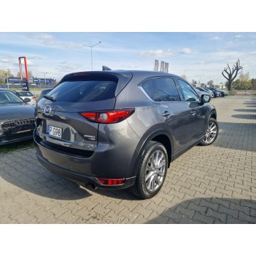 Mazda CX-5  SUV 2021,  2.5 benzyna, automat - Na sprzedaż za 115 000 zł - Żory - zdjęcie 2