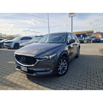 Mazda CX-5 - 2.5Turbo*4x4*HeadUp*4xPodgrz.Fotele*KlimatyzowaneFotele*Bose*Full Led