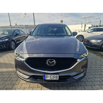 Mazda CX-5  SUV 2021,  2.5 benzyna, automat - Na sprzedaż za 115 000 zł - Żory - zdjęcie 6