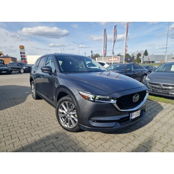 Mazda CX-5  SUV 2021,  2.5 benzyna, automat - Na sprzedaż za 115 000 zł - Żory - zdjęcie 4