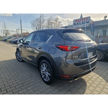 Mazda CX-5  SUV 2021,  2.5 benzyna, automat - Na sprzedaż za 115 000 zł - Żory - zdjęcie 5