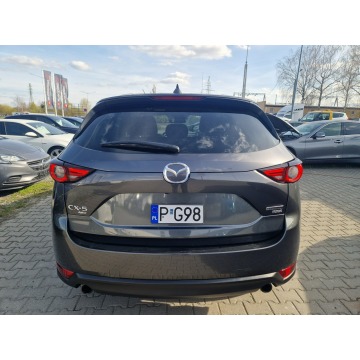 Mazda CX-5  SUV 2021,  2.5 benzyna, automat - Na sprzedaż za 115 000 zł - Żory - zdjęcie 8