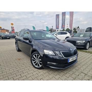 Skoda Octavia 2020,  1.5 benzyna, automat - Na sprzedaż za 49 900 zł - Żory - zdjęcie 3