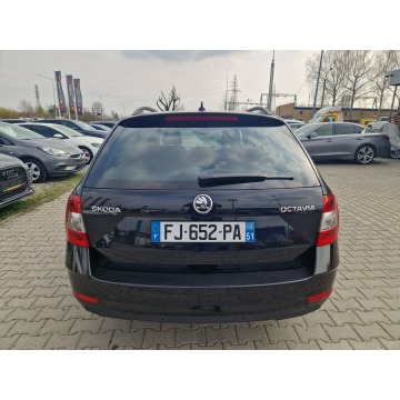 Skoda Octavia 2020,  1.5 benzyna, automat - Na sprzedaż za 49 900 zł - Żory - zdjęcie 6