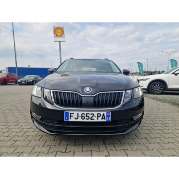 Skoda Octavia 2020,  1.5 benzyna, automat - Na sprzedaż za 49 900 zł - Żory - zdjęcie 5