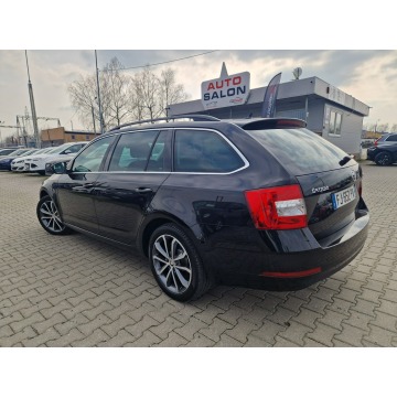 Skoda Octavia 2020,  1.5 benzyna, automat - Na sprzedaż za 49 900 zł - Żory - zdjęcie 4