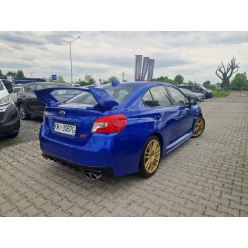 Subaru WRX  Sedan/Limuzyna 2017,  2.5 benzyna - Na sprzedaż za 123 900 zł - Żory - zdjęcie 2