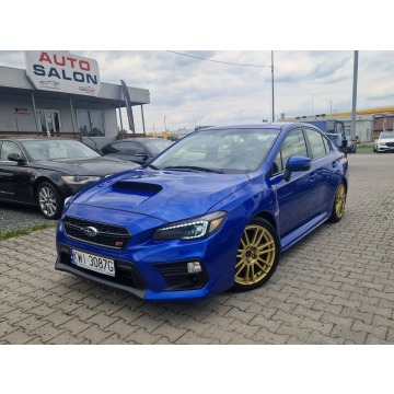 Subaru WRX - STI *Środek Alcantara*Stan wzorowy ! Bogate wyposażenie*LIFT*Full Led