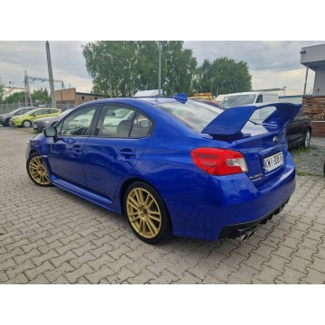 Subaru WRX  Sedan/Limuzyna 2017,  2.5 benzyna - Na sprzedaż za 123 900 zł - Żory - zdjęcie 5