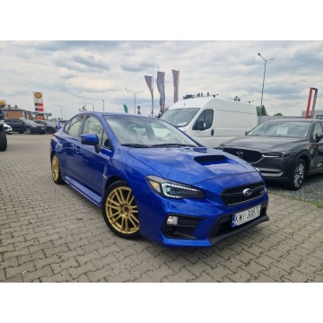 Subaru WRX  Sedan/Limuzyna 2017,  2.5 benzyna - Na sprzedaż za 123 900 zł - Żory - zdjęcie 4