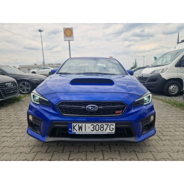 Subaru WRX  Sedan/Limuzyna 2017,  2.5 benzyna - Na sprzedaż za 123 900 zł - Żory - zdjęcie 6