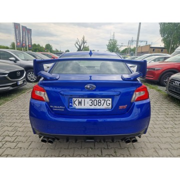 Subaru WRX  Sedan/Limuzyna 2017,  2.5 benzyna - Na sprzedaż za 123 900 zł - Żory - zdjęcie 7