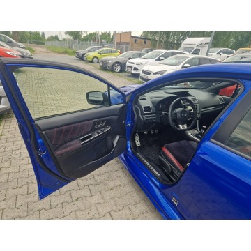 Subaru WRX  Sedan/Limuzyna 2017,  2.5 benzyna - Na sprzedaż za 123 900 zł - Żory - zdjęcie 9