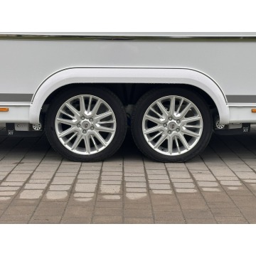 Tabbert PUCCINI 750 HTD 2,5 - 2023 - Pojazdy specjalistyczne - Baniocha - zdjęcie 5