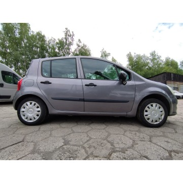Renault Modus  Hatchback 2008,  1.2 benzyna - Na sprzedaż za 8 900,00 zł - Wałbrzych - zdjęcie 3