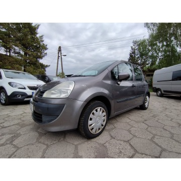 Renault Modus  Hatchback 2008,  1.2 benzyna - Na sprzedaż za 8 900,00 zł - Wałbrzych - zdjęcie 2