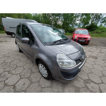 Renault Modus - 2008r 1.2 Benz klima RATY komis Wałbrzych