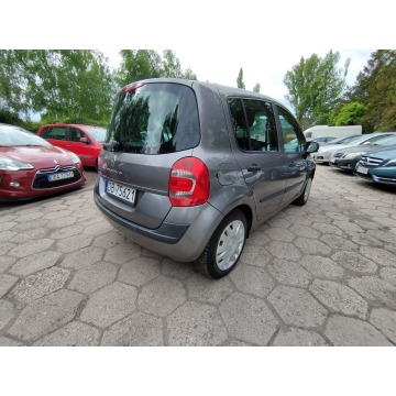 Renault Modus  Hatchback 2008,  1.2 benzyna - Na sprzedaż za 8 900,00 zł - Wałbrzych - zdjęcie 4