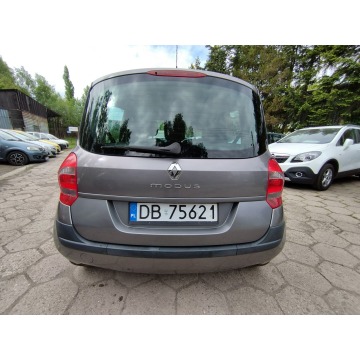 Renault Modus  Hatchback 2008,  1.2 benzyna - Na sprzedaż za 8 900,00 zł - Wałbrzych - zdjęcie 6