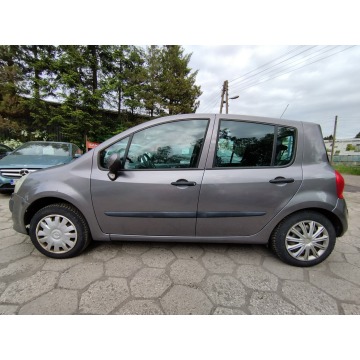 Renault Modus  Hatchback 2008,  1.2 benzyna - Na sprzedaż za 8 900,00 zł - Wałbrzych - zdjęcie 7
