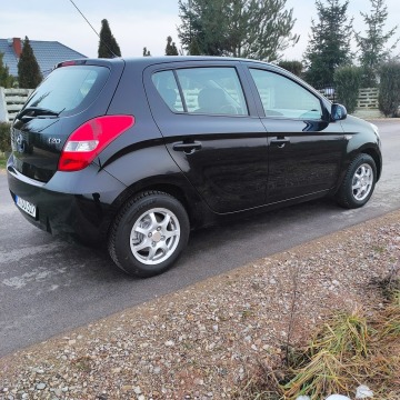 Hyundai i20  Hatchback 2011,  1.2 benzyna - Na sprzedaż za 15 900 zł - Nowe Miasto nad Pilicą - zdjęcie 5