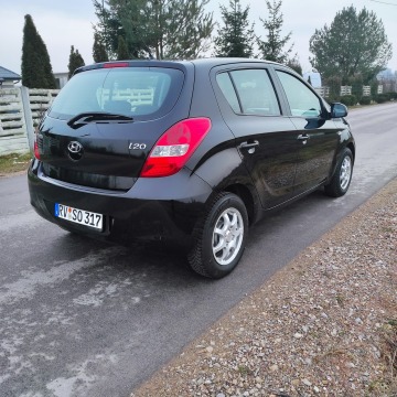 Hyundai i20  Hatchback 2011,  1.2 benzyna - Na sprzedaż za 15 900 zł - Nowe Miasto nad Pilicą - zdjęcie 6