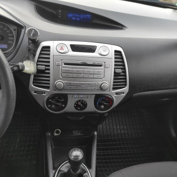 Hyundai i20  Hatchback 2011,  1.2 benzyna - Na sprzedaż za 15 900 zł - Nowe Miasto nad Pilicą - zdjęcie 11